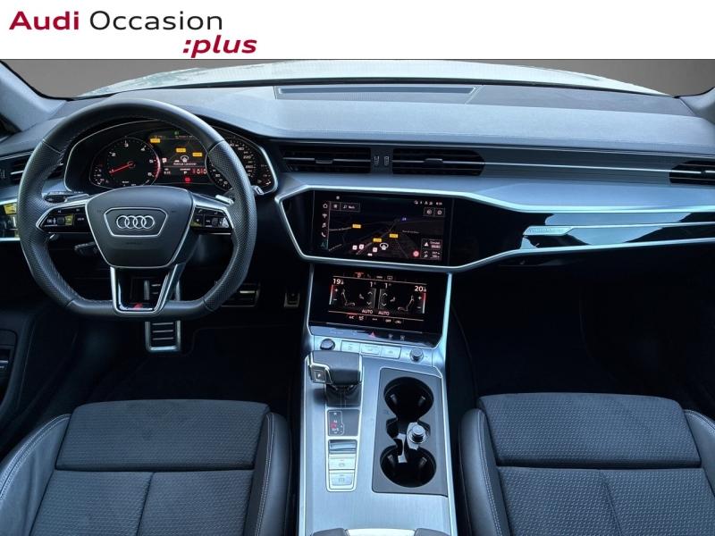 Voitures occasions Audi A6 AVANT S line Clermont-Ferrand