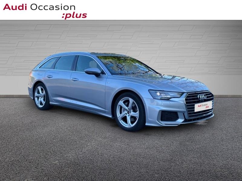 Voitures occasions Audi A6 AVANT S line Clermont-Ferrand