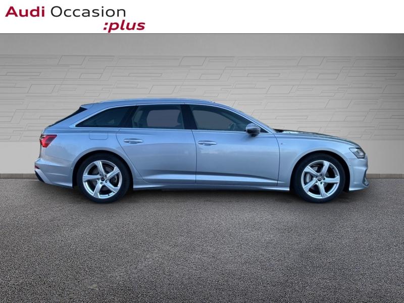 Voitures occasions Audi A6 AVANT S line Clermont-Ferrand