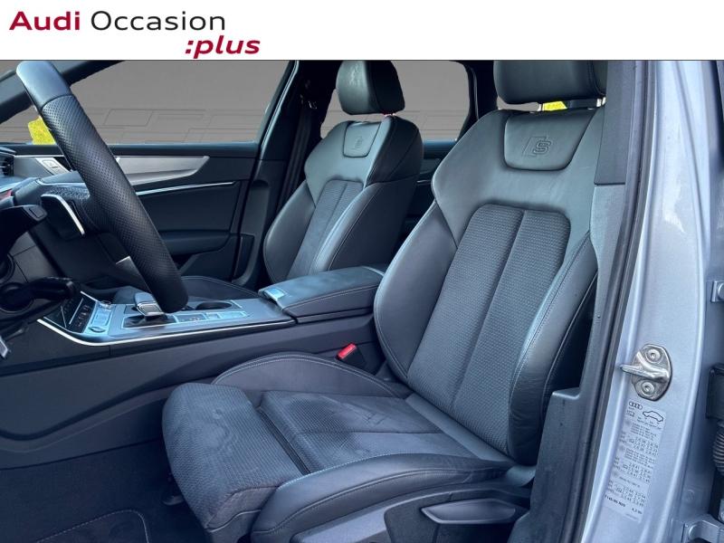 Voitures occasions Audi A6 AVANT S line Clermont-Ferrand