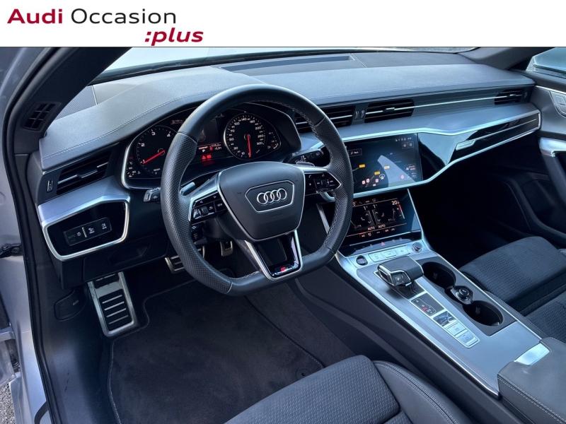 Voitures occasions Audi A6 AVANT S line Clermont-Ferrand