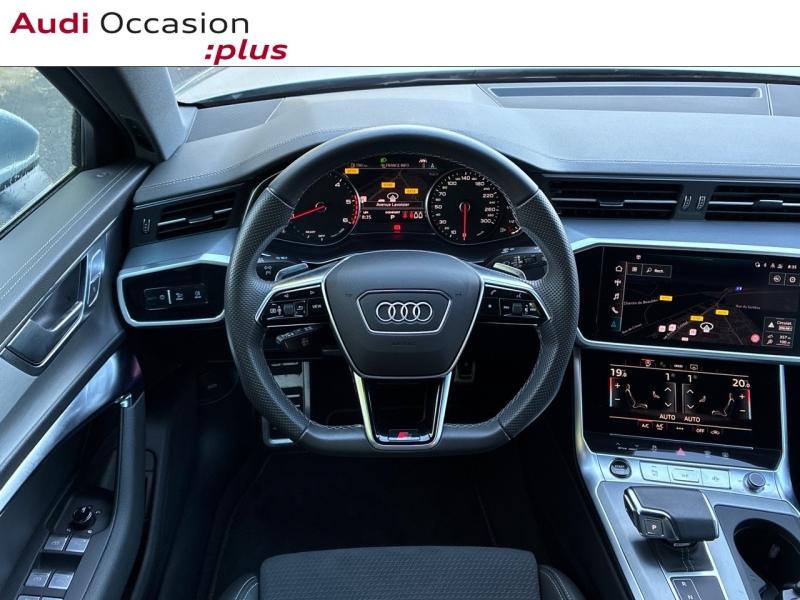 Voitures occasions Audi A6 AVANT S line Clermont-Ferrand