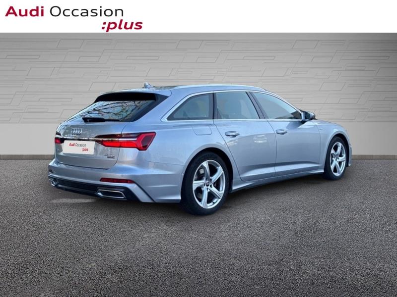 Voitures occasions Audi A6 AVANT S line Clermont-Ferrand
