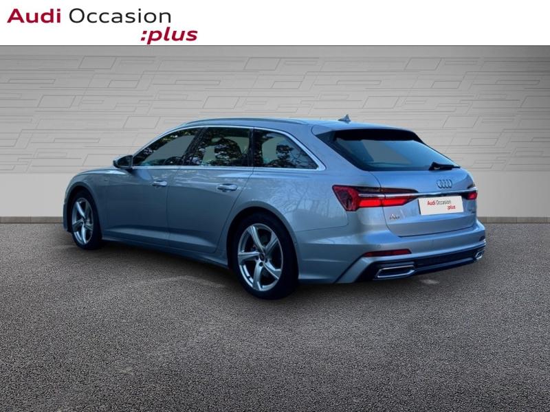 Voitures occasions Audi A6 AVANT S line Clermont-Ferrand