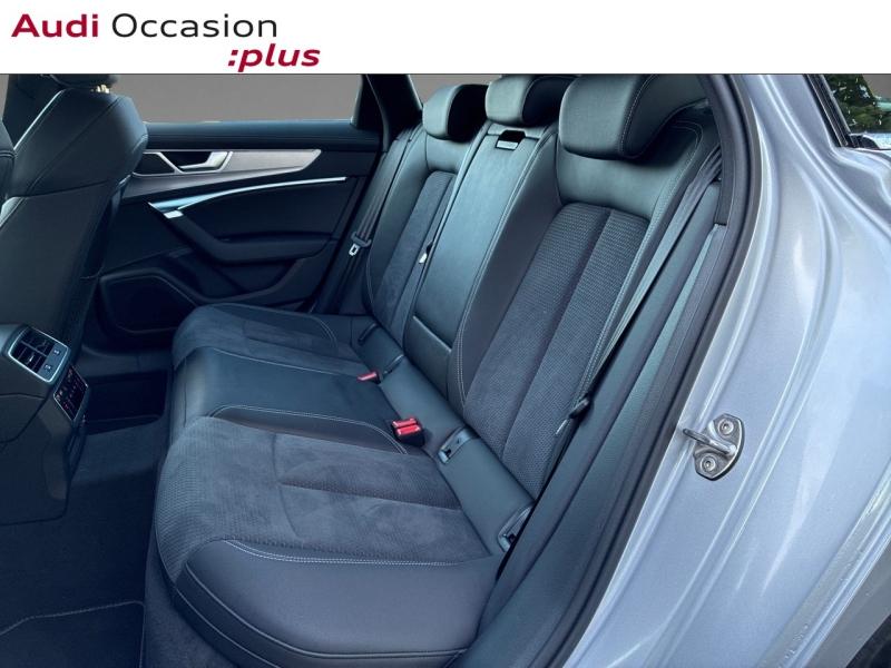 Voitures occasions Audi A6 AVANT S line Clermont-Ferrand