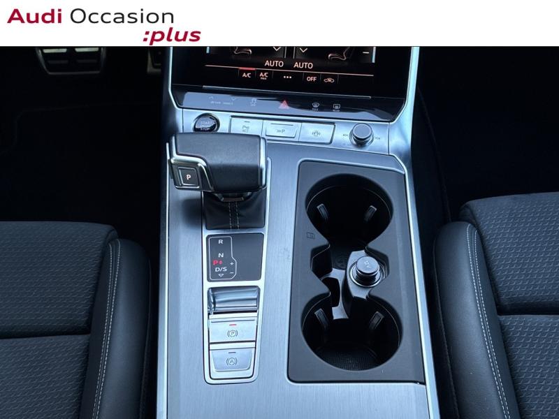 Voitures occasions Audi A6 AVANT S line Clermont-Ferrand