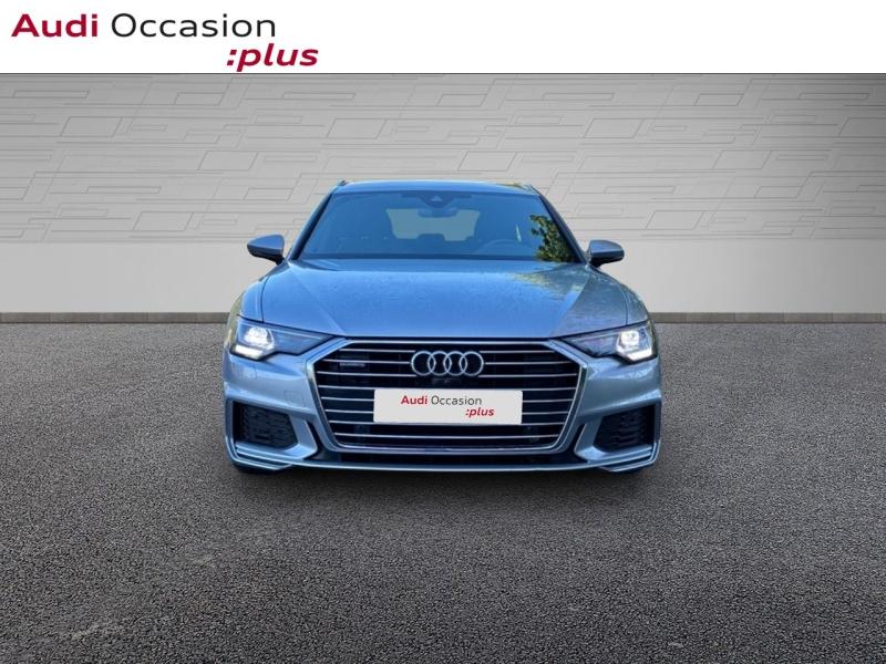 Voitures occasions Audi A6 AVANT S line Clermont-Ferrand