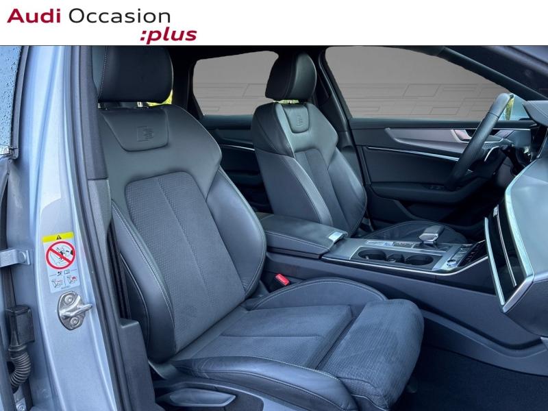 Voitures occasions Audi A6 AVANT S line Clermont-Ferrand