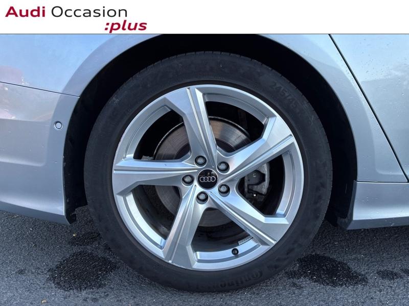 Voitures occasions Audi A6 AVANT S line Clermont-Ferrand