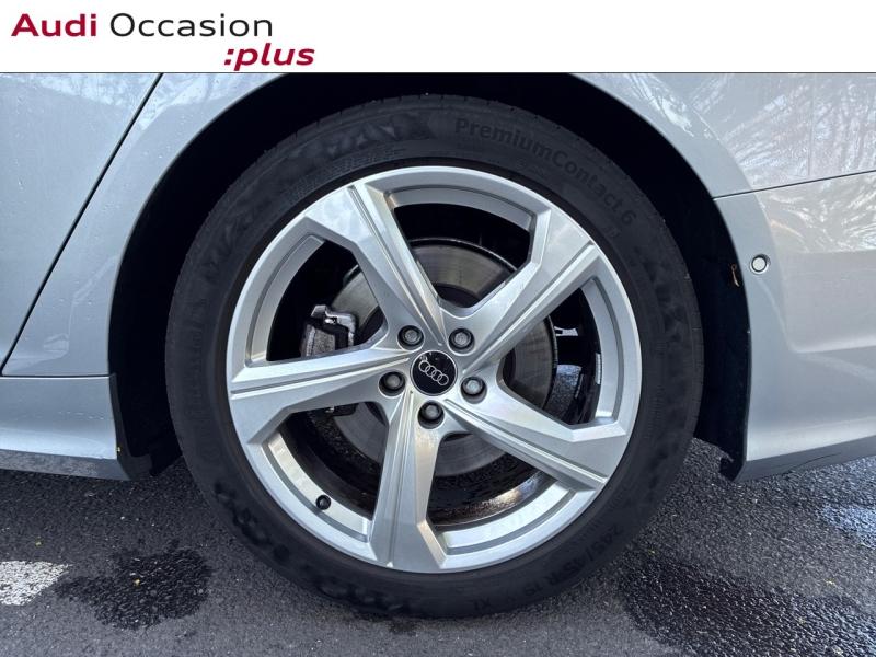 Voitures occasions Audi A6 AVANT S line Clermont-Ferrand