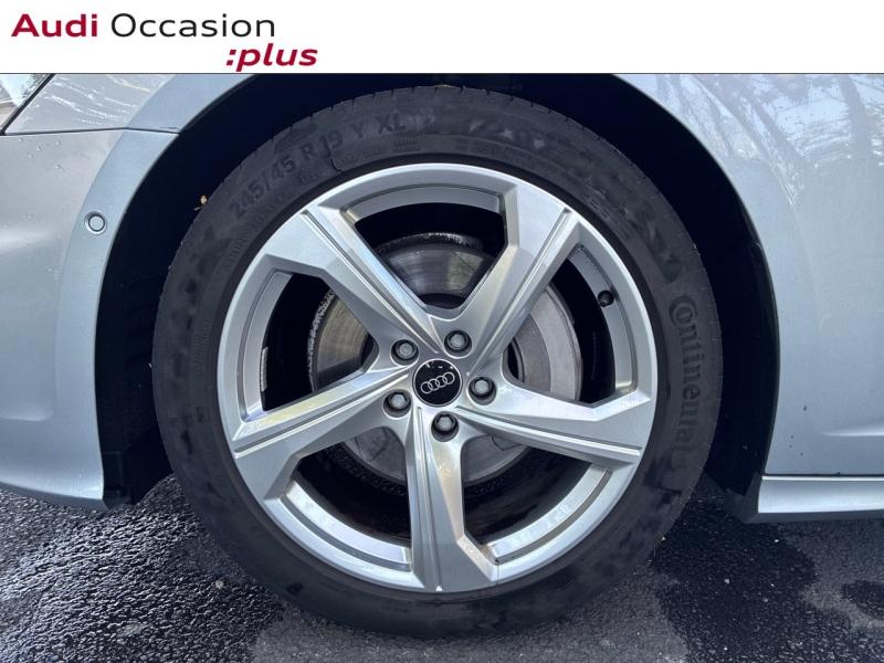 Voitures occasions Audi A6 AVANT S line Clermont-Ferrand