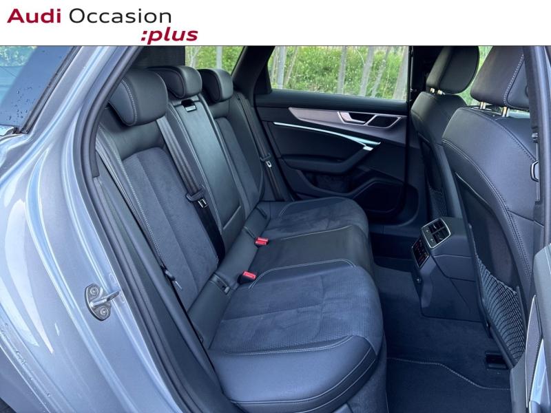 Voitures occasions Audi A6 AVANT S line Clermont-Ferrand