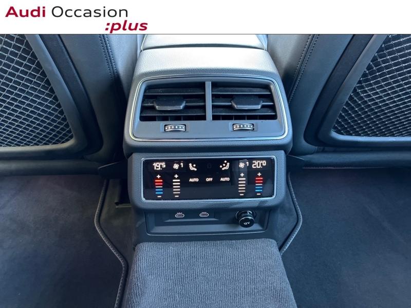 Voitures occasions Audi A6 AVANT S line Clermont-Ferrand