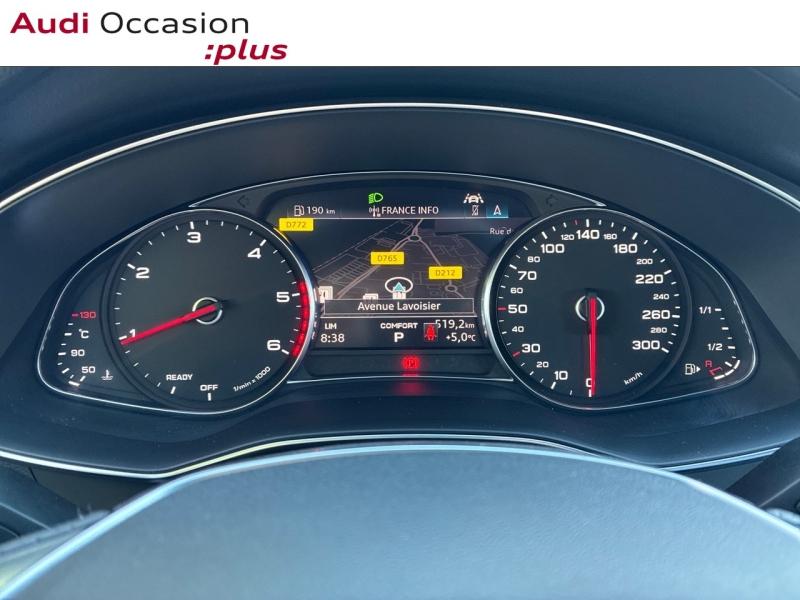 Voitures occasions Audi A6 AVANT S line Clermont-Ferrand