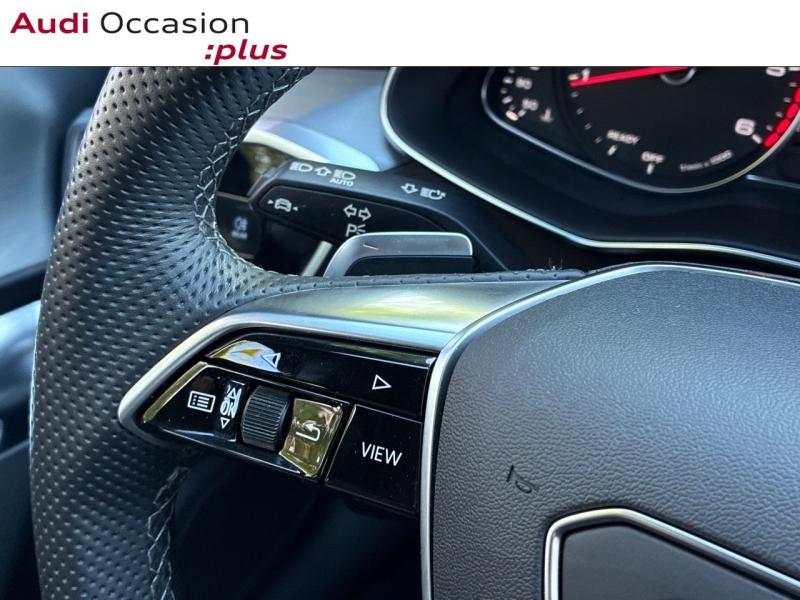 Voitures occasions Audi A6 AVANT S line Clermont-Ferrand