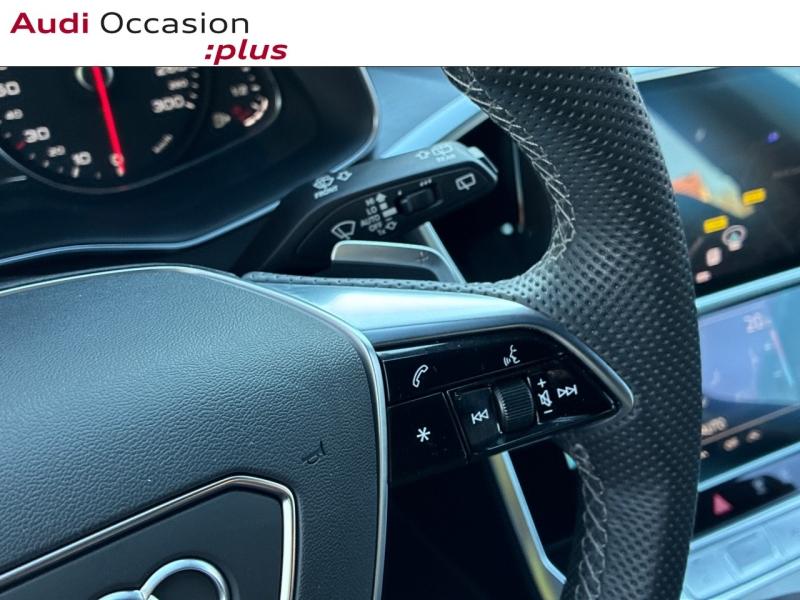 Voitures occasions Audi A6 AVANT S line Clermont-Ferrand