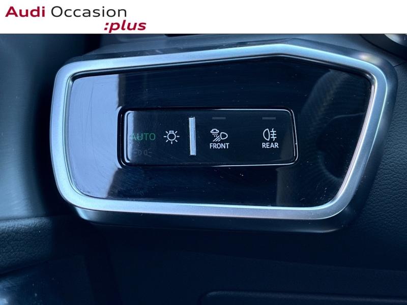 Voitures occasions Audi A6 AVANT S line Clermont-Ferrand