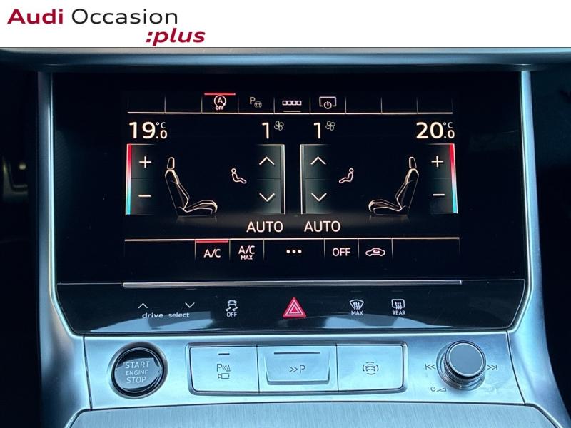 Voitures occasions Audi A6 AVANT S line Clermont-Ferrand