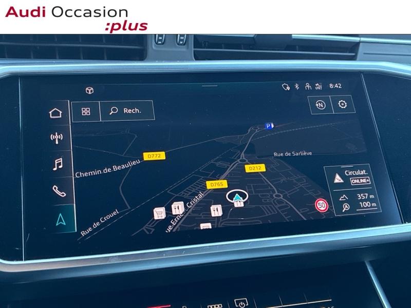 Voitures occasions Audi A6 AVANT S line Clermont-Ferrand