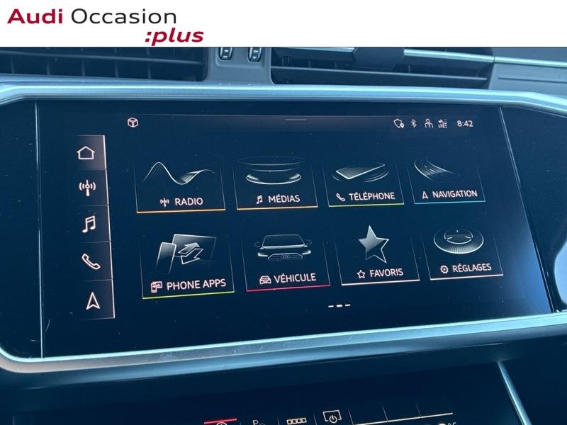 Voitures occasions Audi A6 AVANT S line Clermont-Ferrand