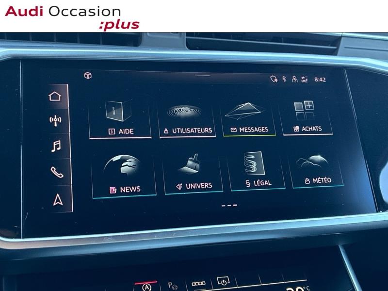 Voitures occasions Audi A6 AVANT S line Clermont-Ferrand