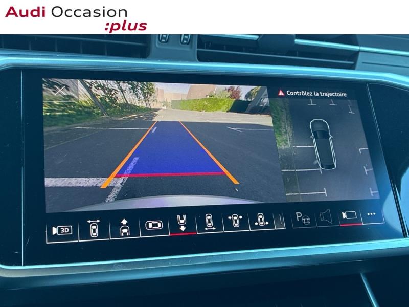 Voitures occasions Audi A6 AVANT S line Clermont-Ferrand