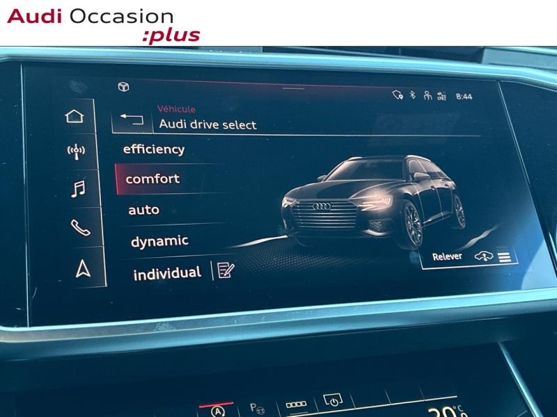 Voitures occasions Audi A6 AVANT S line Clermont-Ferrand