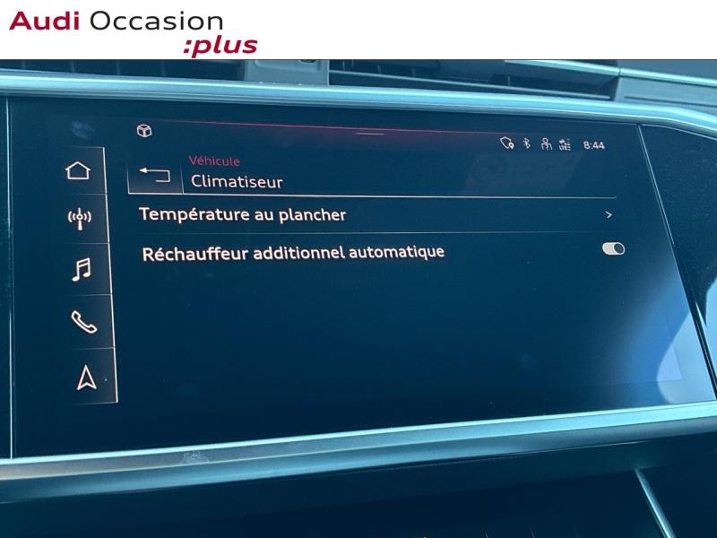 Voitures occasions Audi A6 AVANT S line Clermont-Ferrand