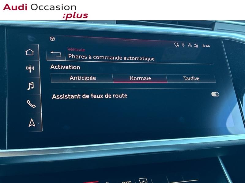 Voitures occasions Audi A6 AVANT S line Clermont-Ferrand