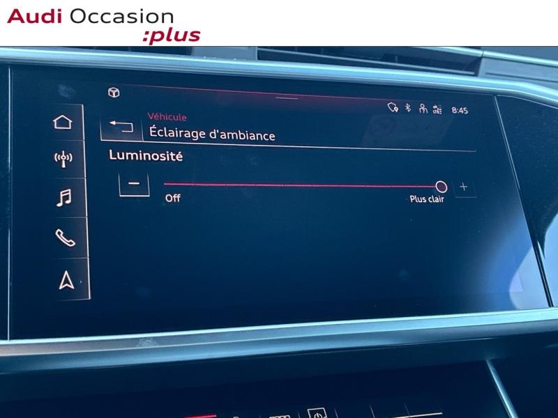 Voitures occasions Audi A6 AVANT S line Clermont-Ferrand