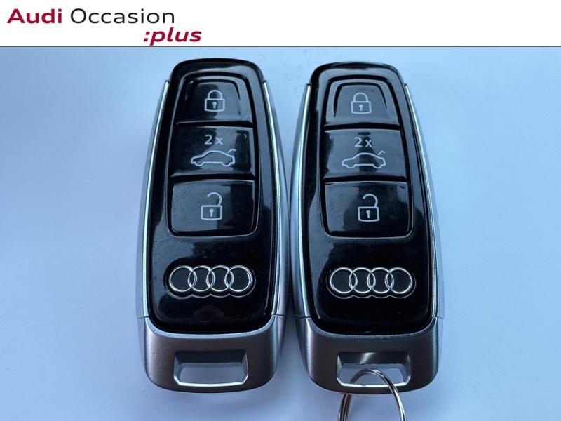 Voitures occasions Audi A6 AVANT S line Clermont-Ferrand