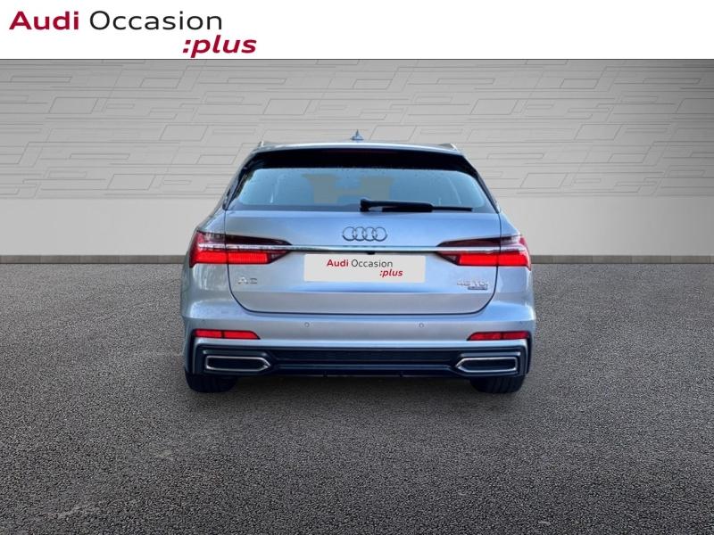 Voitures occasions Audi A6 AVANT S line Clermont-Ferrand