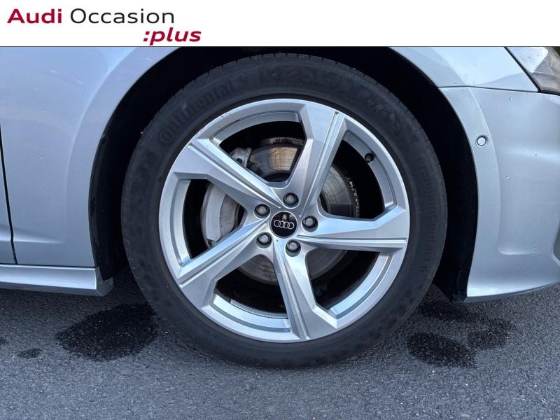 Voitures occasions Audi A6 AVANT S line Clermont-Ferrand