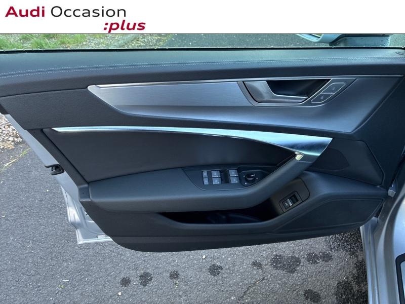 Voitures occasions Audi A6 AVANT S line Clermont-Ferrand