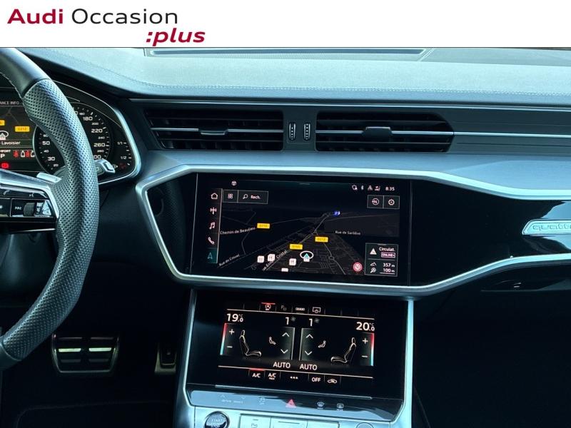 Voitures occasions Audi A6 AVANT S line Clermont-Ferrand