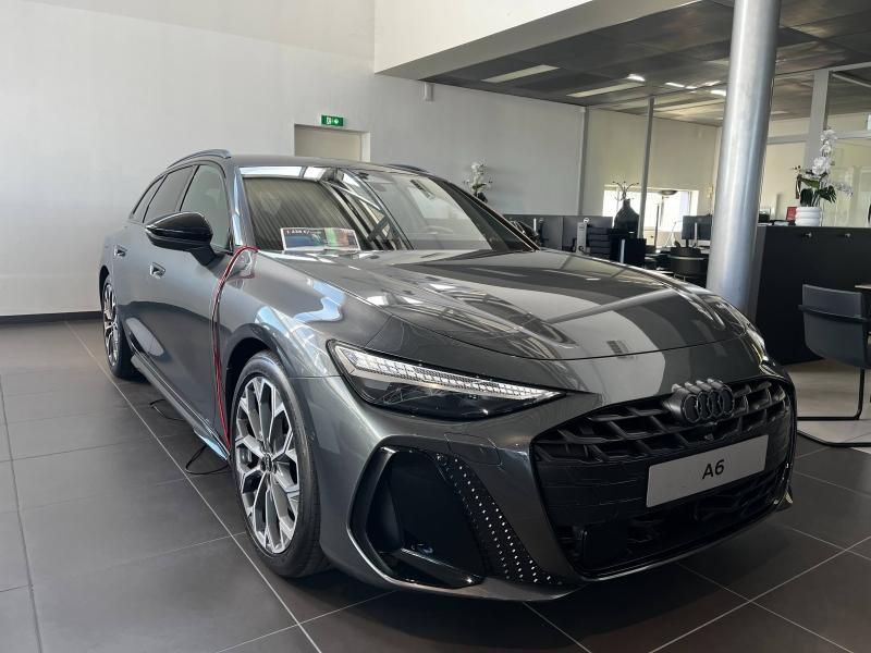 Voitures occasions Audi A6 AVANT S line Clermont-Ferrand