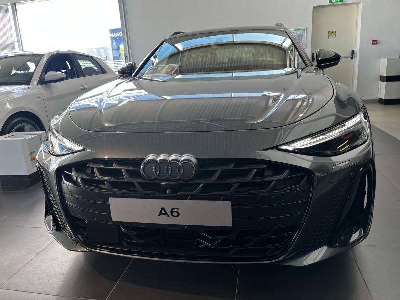 Voitures occasions Audi A6 AVANT S line Clermont-Ferrand