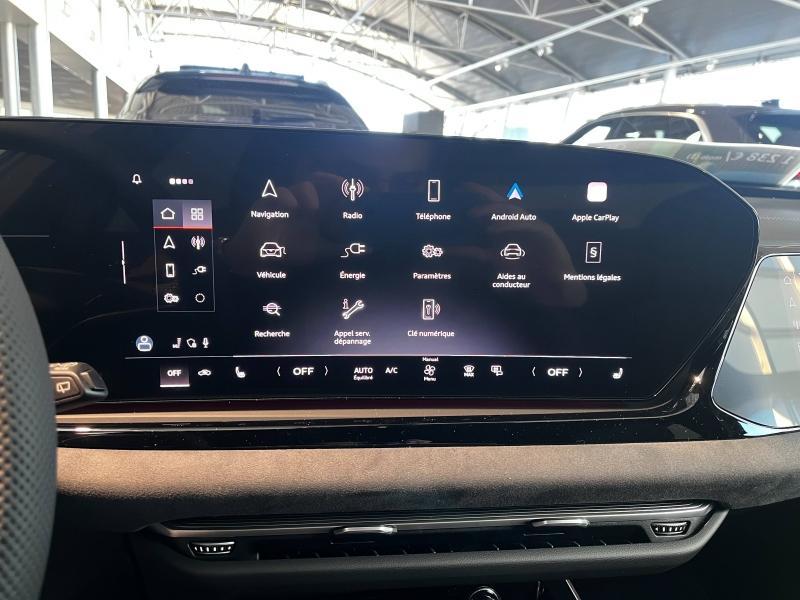 Voitures occasions Audi A6 AVANT S line Clermont-Ferrand