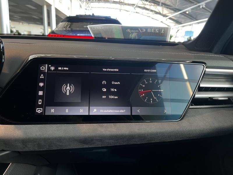 Voitures occasions Audi A6 AVANT S line Clermont-Ferrand