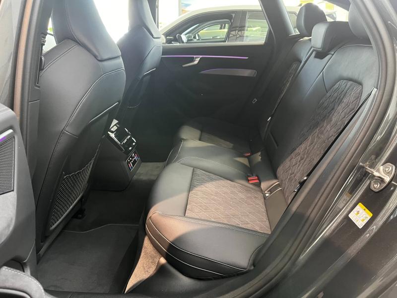 Voitures occasions Audi A6 AVANT S line Clermont-Ferrand
