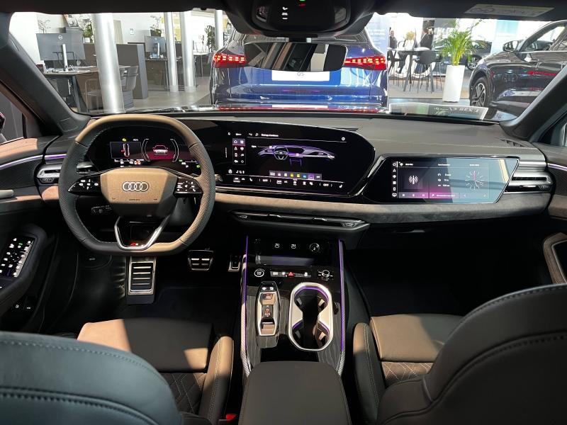Voitures occasions Audi A6 AVANT S line Clermont-Ferrand