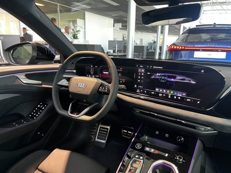 Voitures occasions Audi A6 AVANT S line Clermont-Ferrand