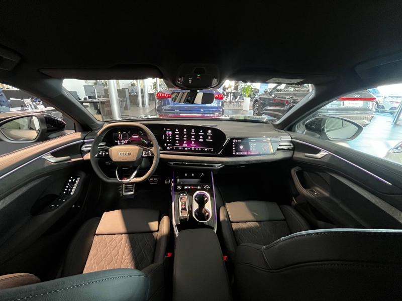 Voitures occasions Audi A6 AVANT S line Clermont-Ferrand