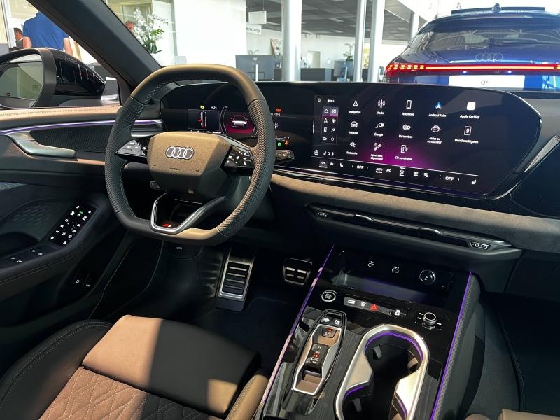 Voitures occasions Audi A6 AVANT S line Clermont-Ferrand
