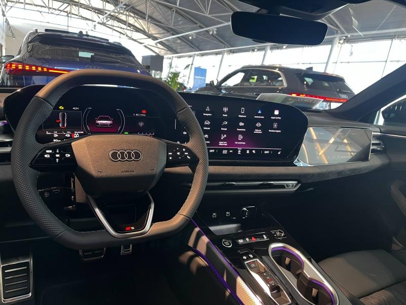 Voitures occasions Audi A6 AVANT S line Clermont-Ferrand