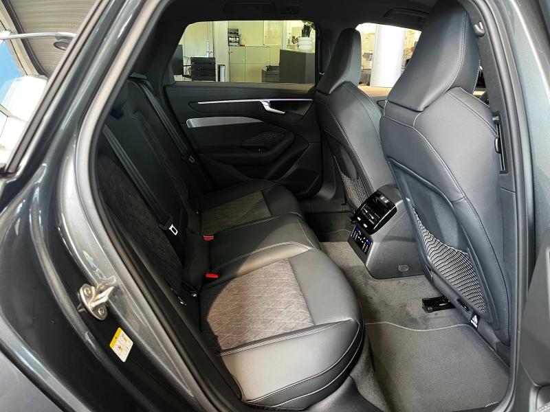 Voitures occasions Audi A6 AVANT S line Clermont-Ferrand