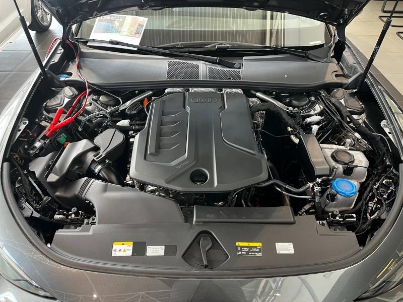 Voitures occasions Audi A6 AVANT S line Clermont-Ferrand