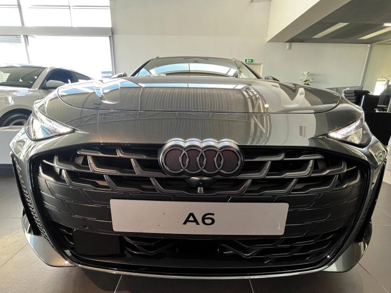 Voitures occasions Audi A6 AVANT S line Clermont-Ferrand