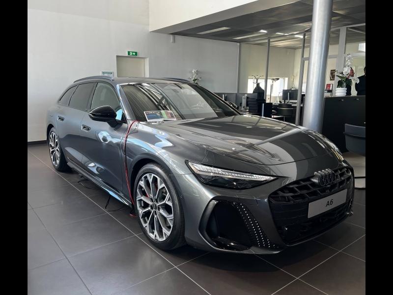 Voitures occasions Audi A6 AVANT S line Clermont-Ferrand