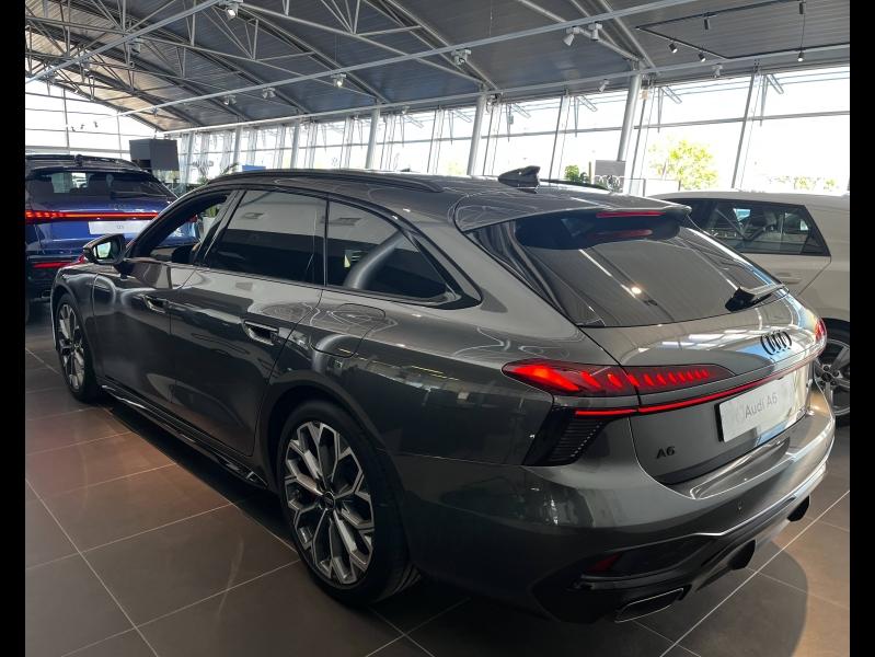 Voitures occasions Audi A6 AVANT S line Clermont-Ferrand